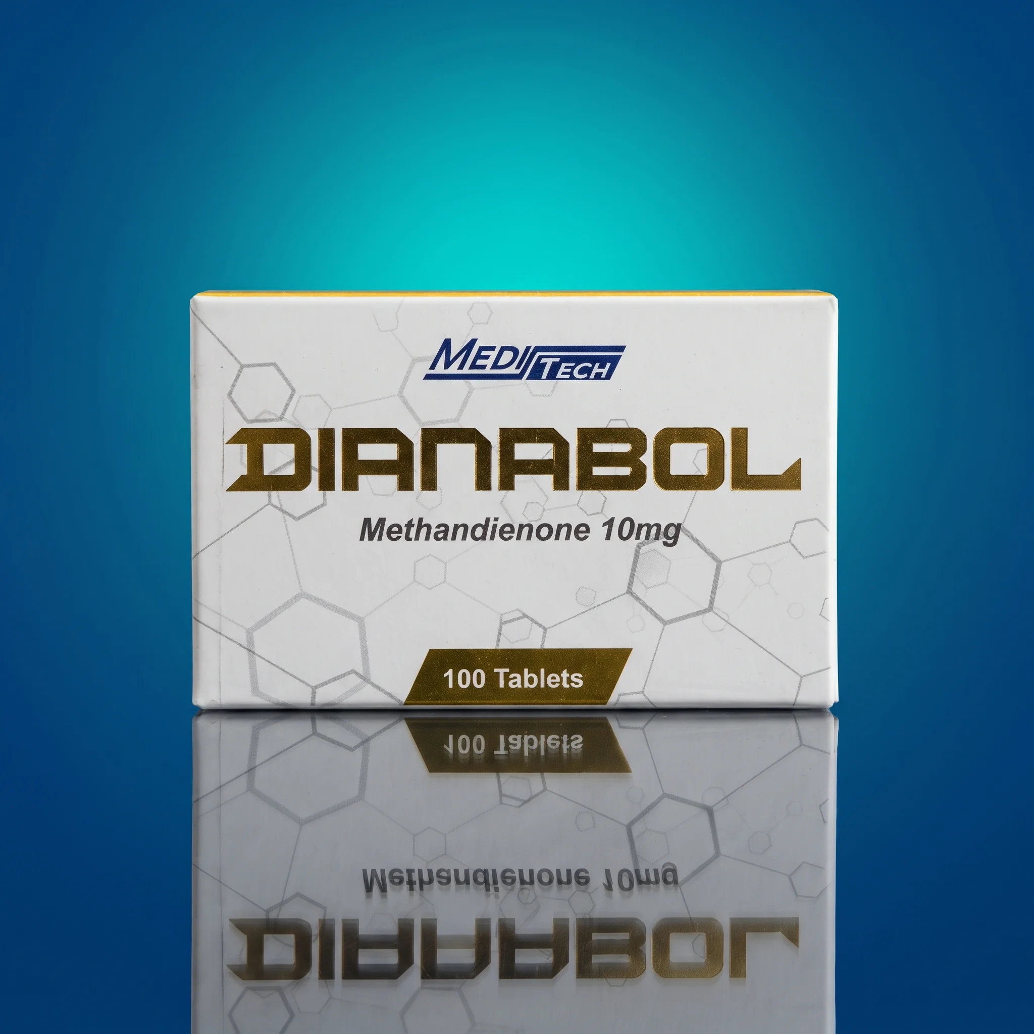 Methandienone (Dianabol) — ميثاندينون
