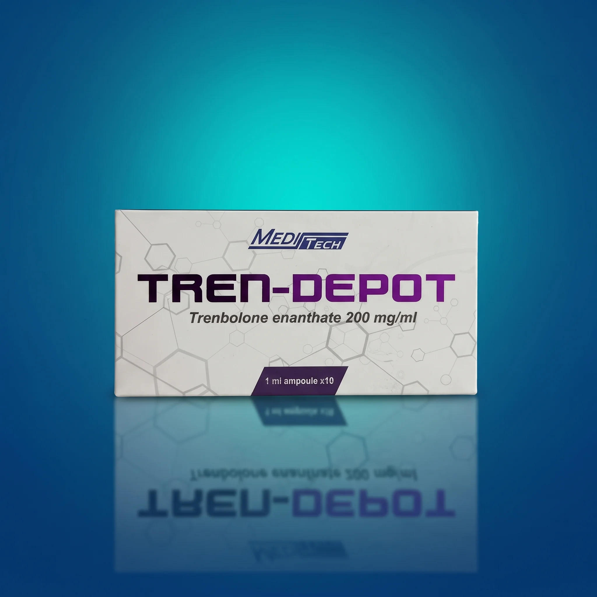 Trenbolone Enanthate — ترينبولون إينانثات